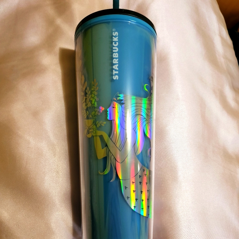 Starbucks cup